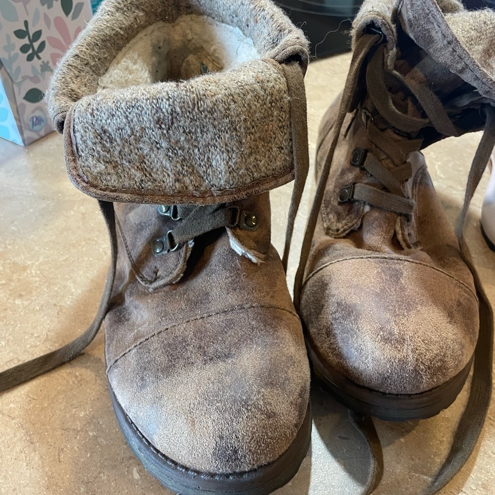 Roxy womens boots